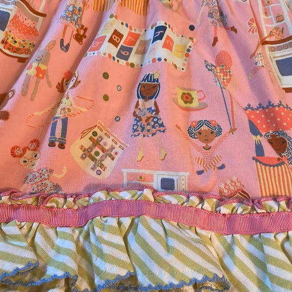 Matilda Jane Dress Size 18-24M - Picture 3 of 3